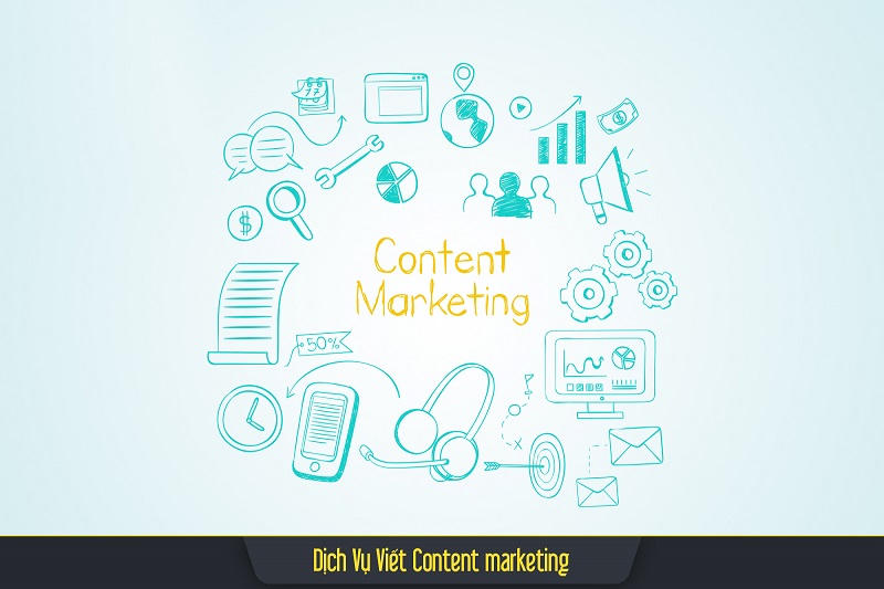 Dịch vụ Viết Content Marketing - Gia tăng doanh số - Vietstar Media